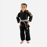 ATAMA BLANC ENFANT COLAB KIMONO