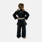 ATAMA BLANC ENFANT COLAB KIMONO