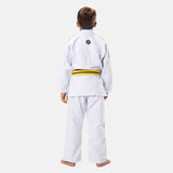 ATAMA BLANC ENFANT COLAB KIMONO