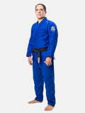 ATAMA BLUE ULTRA LIGHT ROOKIE BJJ KIMONO