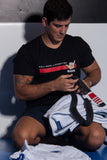 BLACK ATAMA ROLL MORE BJJ T-SHIRTS