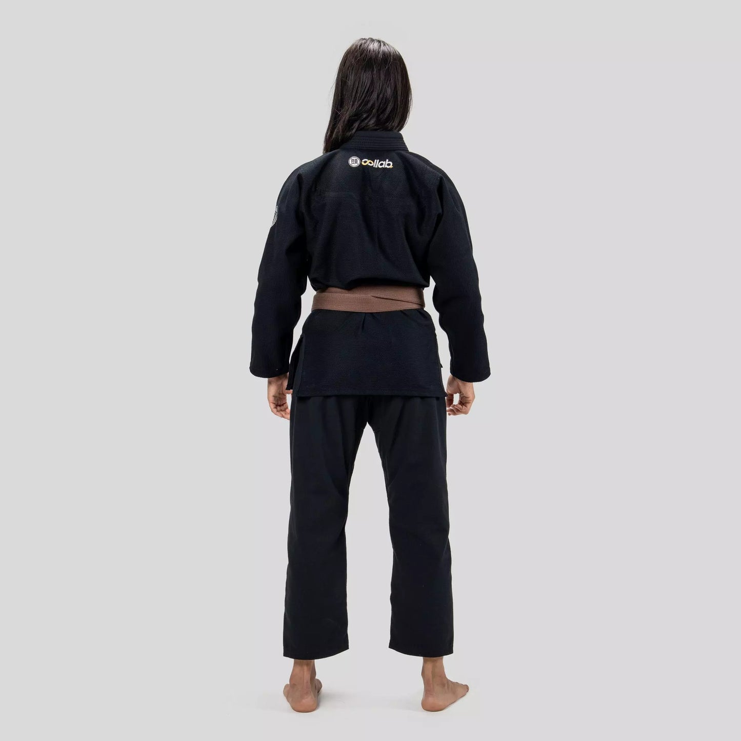 KIMONO DE JJB ATAMA ULTRA LIGHT FEMININO BRANCO