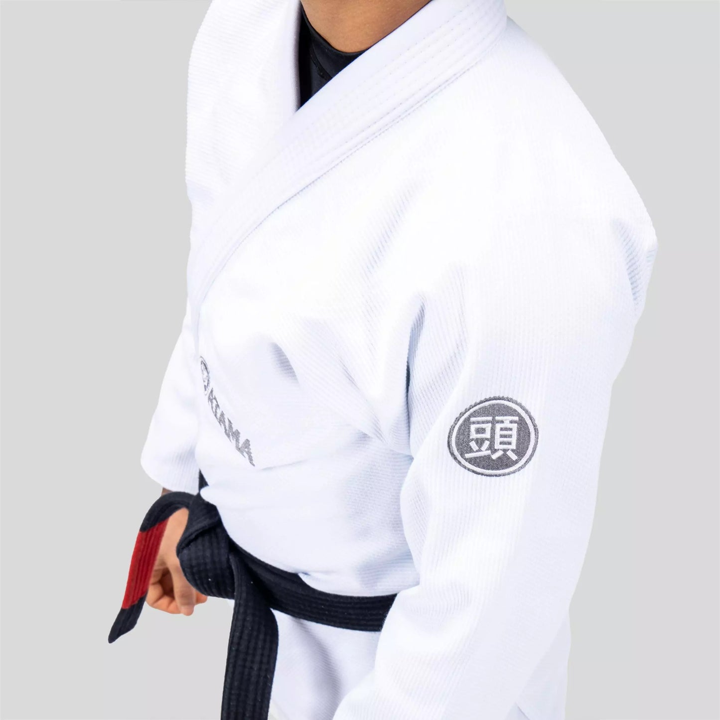 KIMONO DE JJB ATAMA ULTRA LIGHT FEMININO BRANCO