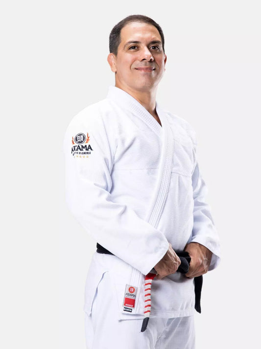Atama White Ultra Light Rookie BJJ Gi