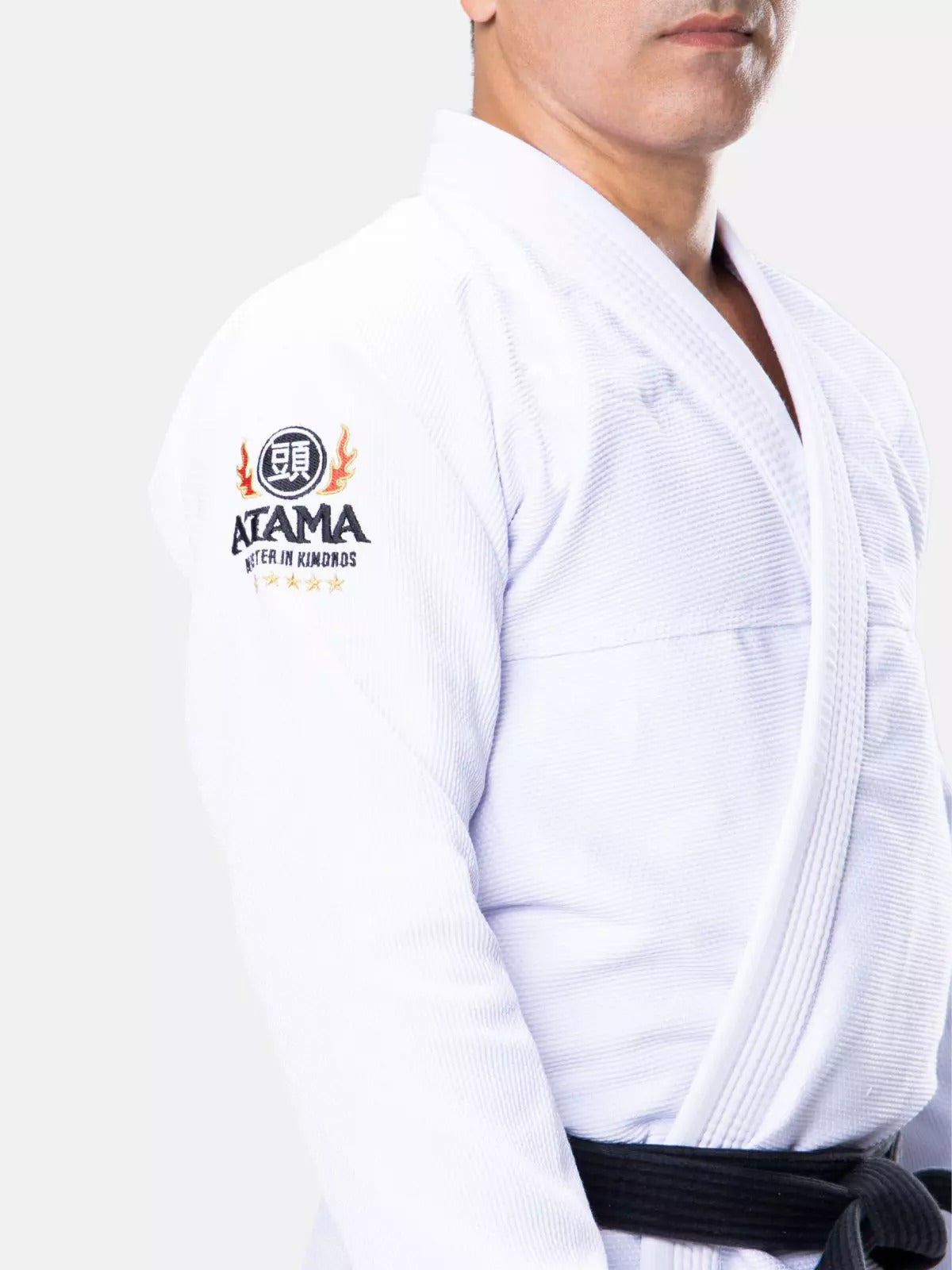 Atama White Ultra Light Rookie BJJ Gi