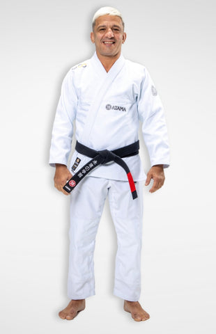 KIMONO JJB ATAMA BLANC INFINITY COLAB (GI)