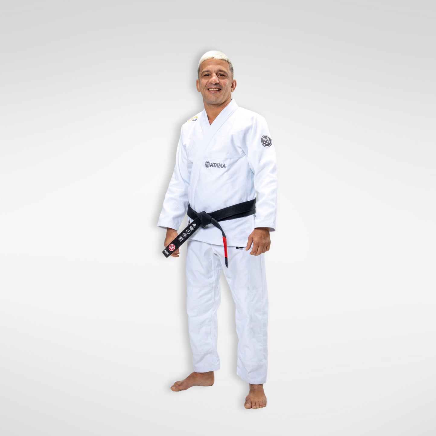 Atama Infinity Colab 2.0 BJJ Gi
