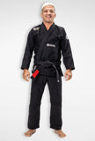 ATAMA BLACK INFINITY COLAB 2.0 BJJ KIMONO (GI)