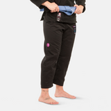 KIMONO DE JJB ATAMA ULTRA LIGHT FEMININO PRETO