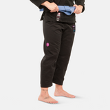 ATAMA BLACK ULTRA LIGHT WOMEN BJJ KIMONO