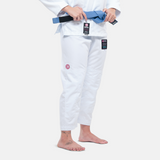 KIMONO DE JJB ATAMA ULTRA LIGHT FEMININO BRANCO