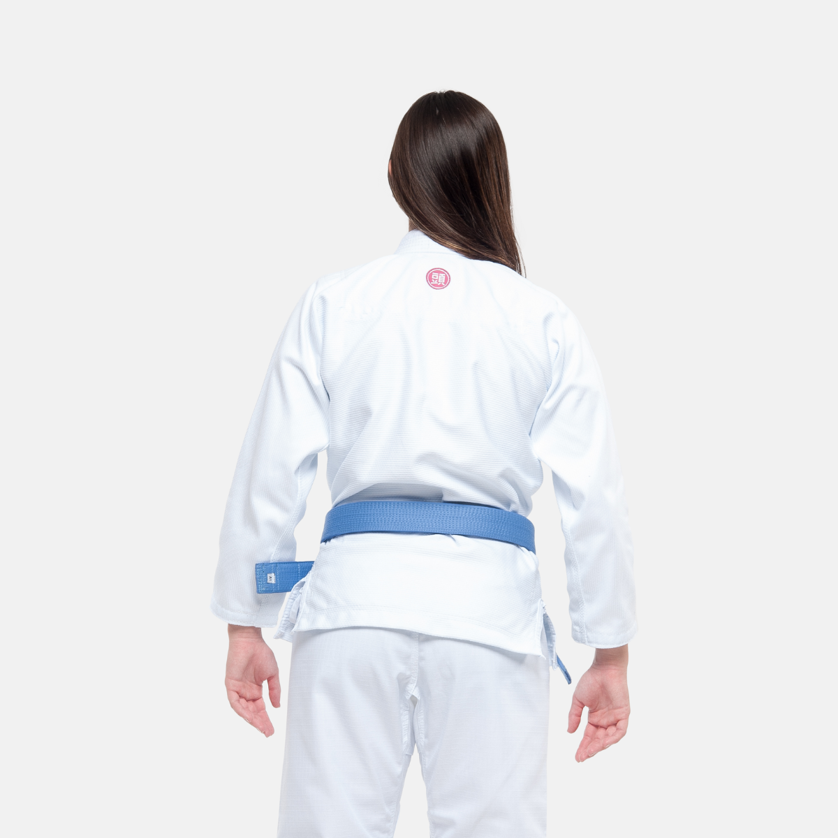 KIMONO DE JJB ATAMA ULTRA LIGHT FEMININO BRANCO
