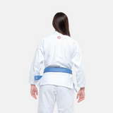 KIMONO DE JJB ATAMA ULTRA LIGHT FEMININO BRANCO