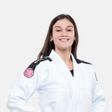 ATAMA WHITE ULTRA LIGHT WOMEN BJJ KIMONO