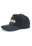 GRAY ATAMA ORIGINAL HAT