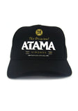 BLACK ATAMA ORIGINAL HAT