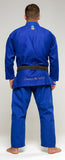 ATAMA BLUE MUNDIAL 10  BJJ KIMONO