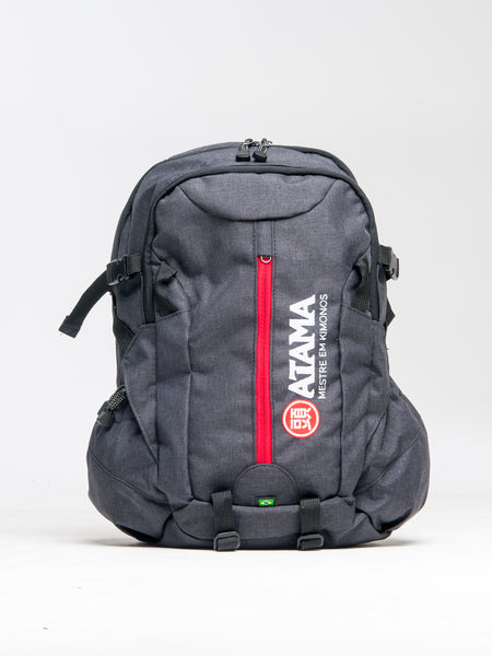 CARBON GRAY ATAMA IPANEMA BACKPACK