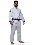 ATAMA WHITE CLASSIC BJJ KIMONO (GI)