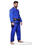 ATAMA BLUE CLASSIC BJJ KIMONO (GI)