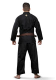 ATAMA BLACK CLASSIC BJJ KIMONO (GI)