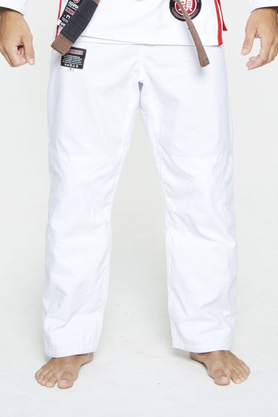 WHITE ATAMA ULTRA-LIGHT GI PANTS