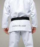 KIMONO ATAMA DE JJB MUNDIAL BRANCO