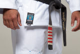 KIMONO ATAMA DE JJB MUNDIAL BRANCO