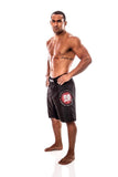 Atama Europe Grappling Shorts BLACK ATAMA COMP GRAPPLING SHORTS