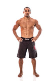 Atama Europe Grappling Shorts BLACK ATAMA COMP GRAPPLING SHORTS