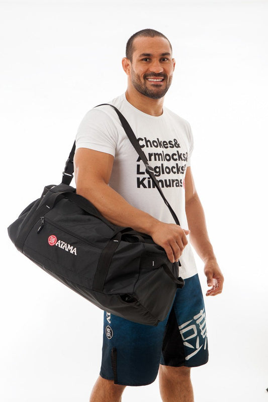 Atama Europe Bag BLACK ATAMA DUO BAG