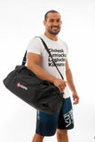Atama Europe Bag BLACK ATAMA DUO BAG