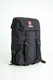 Atama Europe Backpack BLACK ATAMA MULTIFUNCTIONAL BACKPACK
