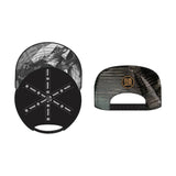 Atama Europe Hat BLACK / WHITE ATAMA TRUCKER HAT