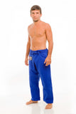 Atama Europe Pants BLUE ATAMA KIMONO PANTS