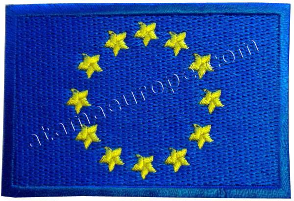 Atama Europe Patch EUROPE FLAG PATCH