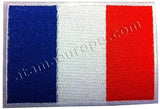 Atama Europe Patch FRANCE FLAG PATCH 2