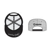 Atama Europe Hat GRAY ATAMA LOGO HAT