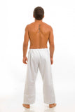 Atama Europe Pants WHITE ATAMA KIMONO PANTS
