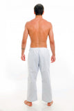 Atama Europe Pants WHITE ATAMA RIP-STOP KIMONO PANTS