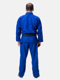 ATAMA BLUE ULTRA LIGHT ROOKIE BJJ KIMONO