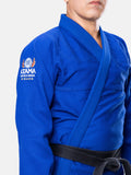 ATAMA BLUE ULTRA LIGHT ROOKIE BJJ KIMONO