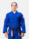 ATAMA BLUE ULTRA LIGHT ROOKIE BJJ KIMONO