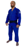 ATAMA BLUE ULTRA LIGHT ROOKIE BJJ KIMONO