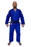 ATAMA BLUE ULTRA LIGHT ROOKIE BJJ KIMONO