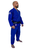 ATAMA BLUE ULTRA LIGHT ROOKIE BJJ KIMONO