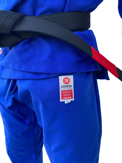 Atama Blue Ultra Light Rookie BJJ Gi