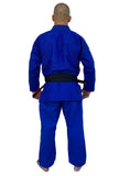 ATAMA BLUE ULTRA LIGHT ROOKIE BJJ KIMONO