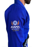 ATAMA BLUE ULTRA LIGHT ROOKIE BJJ KIMONO