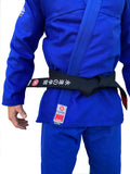 ATAMA BLUE ULTRA LIGHT ROOKIE BJJ KIMONO